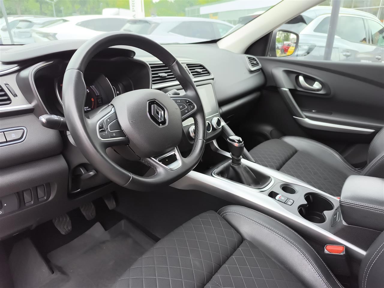 Renault KADJAR Kadjar 1.3 TCe FAP Intens 2022