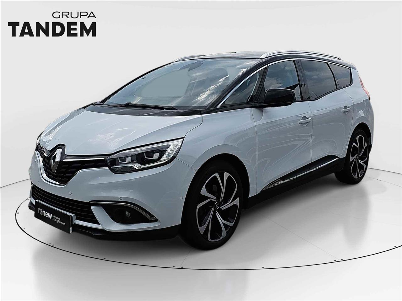 Renault SCENIC Scenic Gr. 1.6 dCi Bose EDC 2018