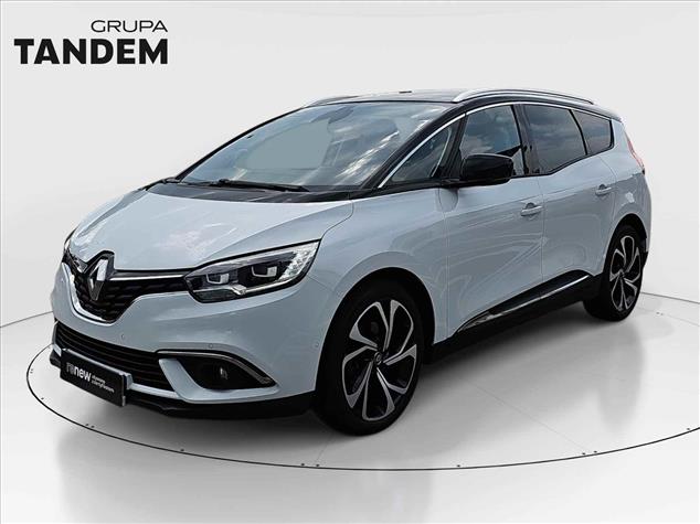 Renault SCENIC Scenic Gr. 1.6 dCi Bose EDC 2018