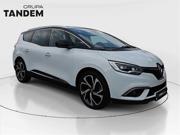 Renault SCENIC Scenic Gr. 1.6 dCi Bose EDC 2018