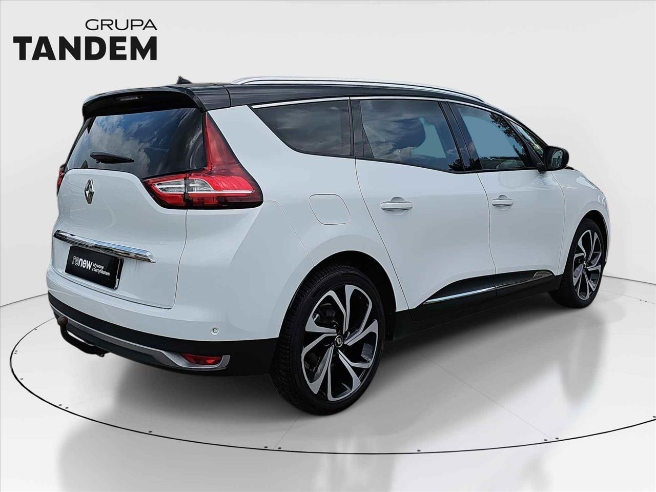 Renault SCENIC Scenic Gr. 1.6 dCi Bose EDC 2018