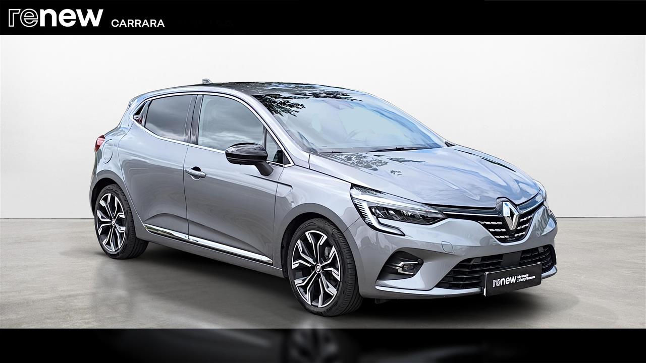 Renault CLIO Clio 1.0 TCe Techno LPG 2023