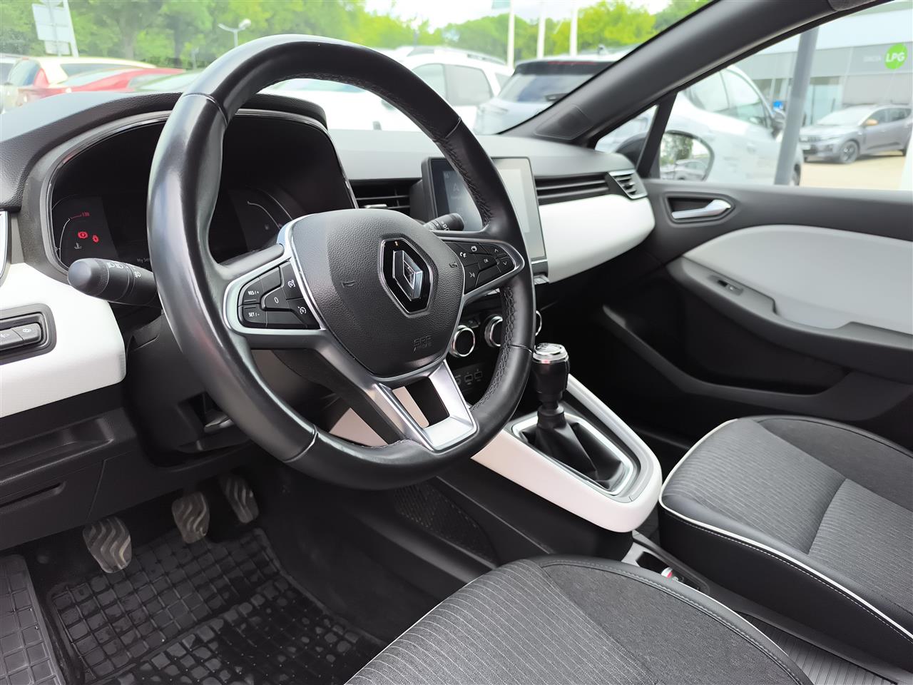 Renault CLIO Clio 1.0 TCe Techno LPG 2023