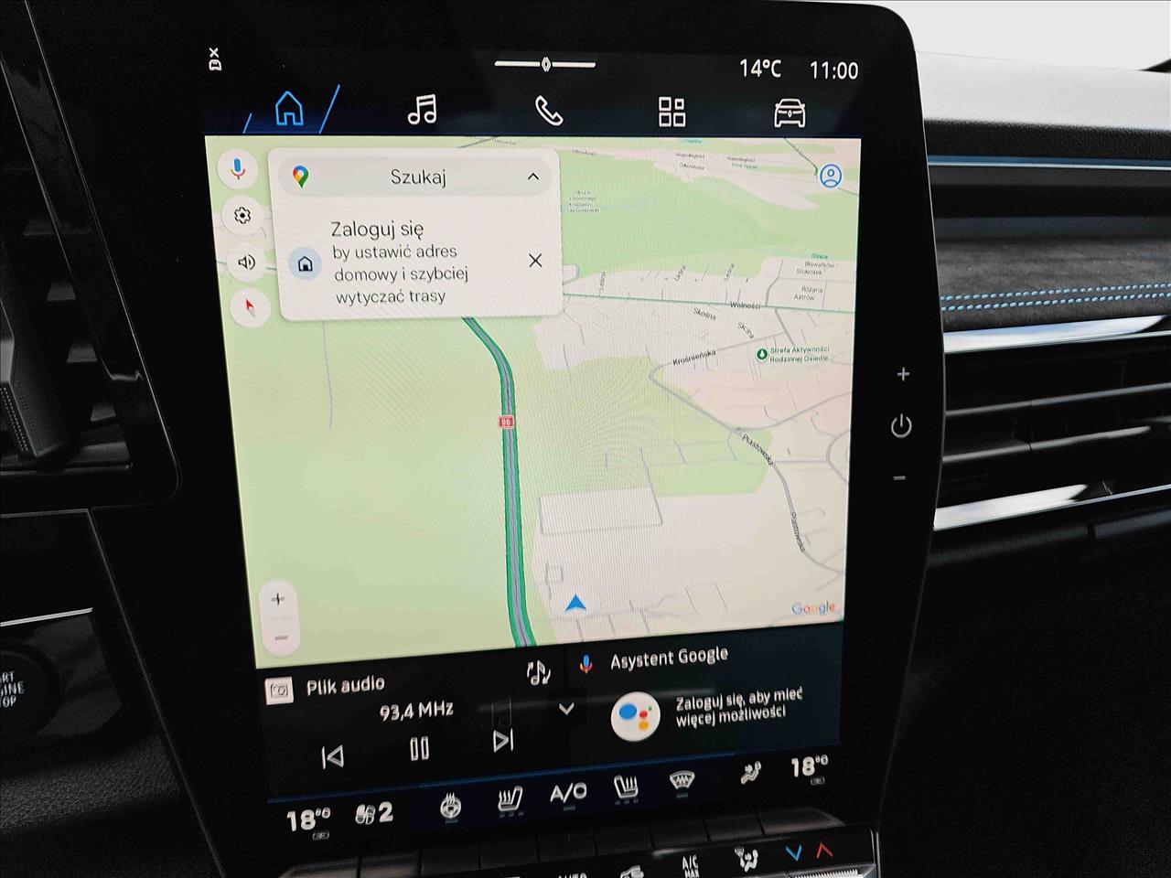 Renault AUSTRAL Austral 1.2 E-Tech Full Hybrid 200 esprit Alpine MMT 2025