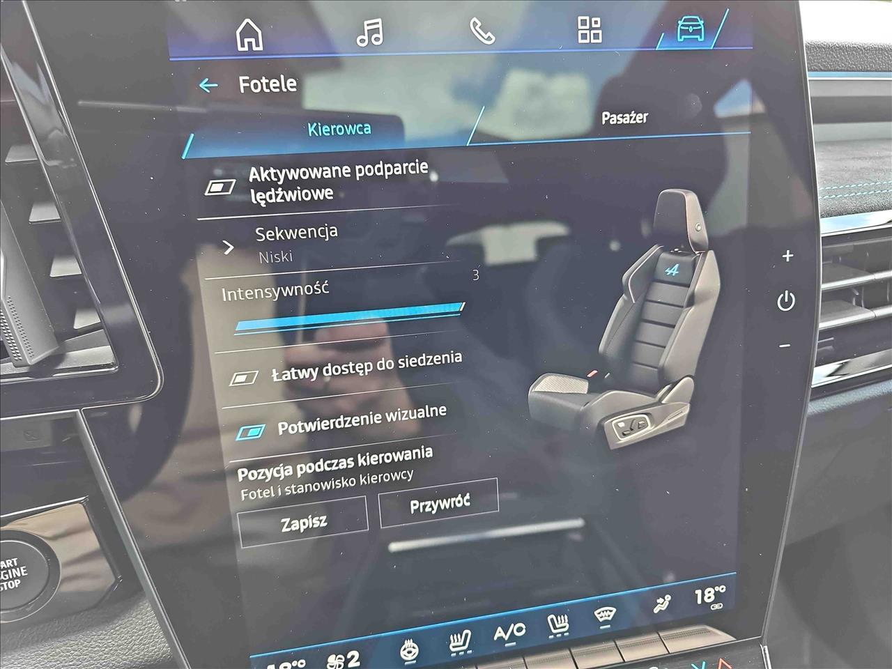 Renault AUSTRAL Austral 1.2 E-Tech Full Hybrid 200 esprit Alpine MMT 2025