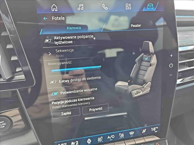 Renault AUSTRAL Austral 1.2 E-Tech Full Hybrid 200 esprit Alpine MMT 2025