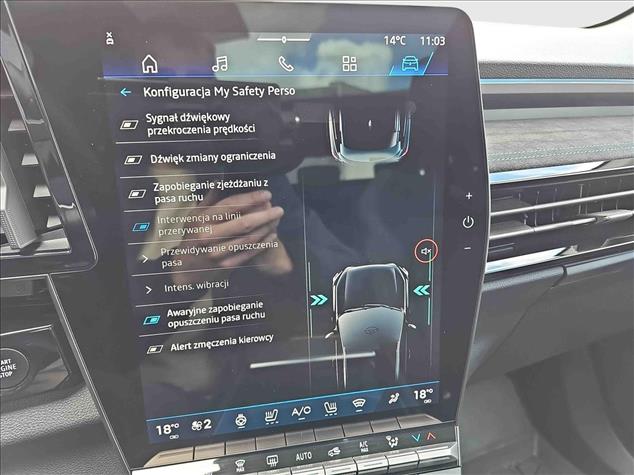 Renault AUSTRAL Austral 1.2 E-Tech Full Hybrid 200 esprit Alpine MMT 2025