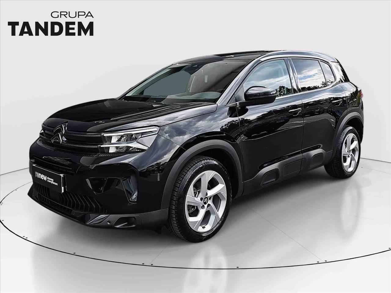 Citroen C5 AIRCROSS C5 Aircross 1.2 mHEV Plus eDCT6 2025