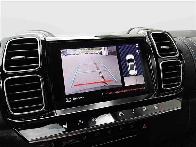 Citroen C5 AIRCROSS C5 Aircross 1.2 mHEV Plus eDCT6 2025