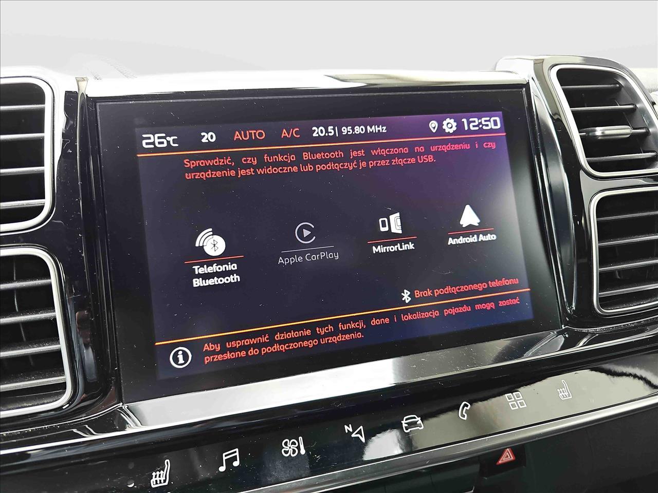 Citroen C5 AIRCROSS C5 Aircross 1.2 mHEV Plus eDCT6 2025