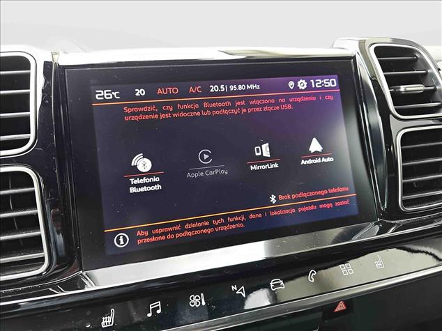 Citroen C5 AIRCROSS C5 Aircross 1.2 mHEV Plus eDCT6 2025