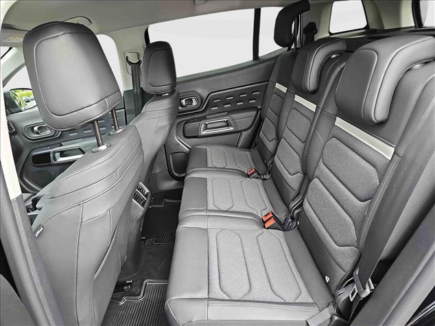 Citroen C5 AIRCROSS C5 Aircross 1.2 mHEV Plus eDCT6 2025