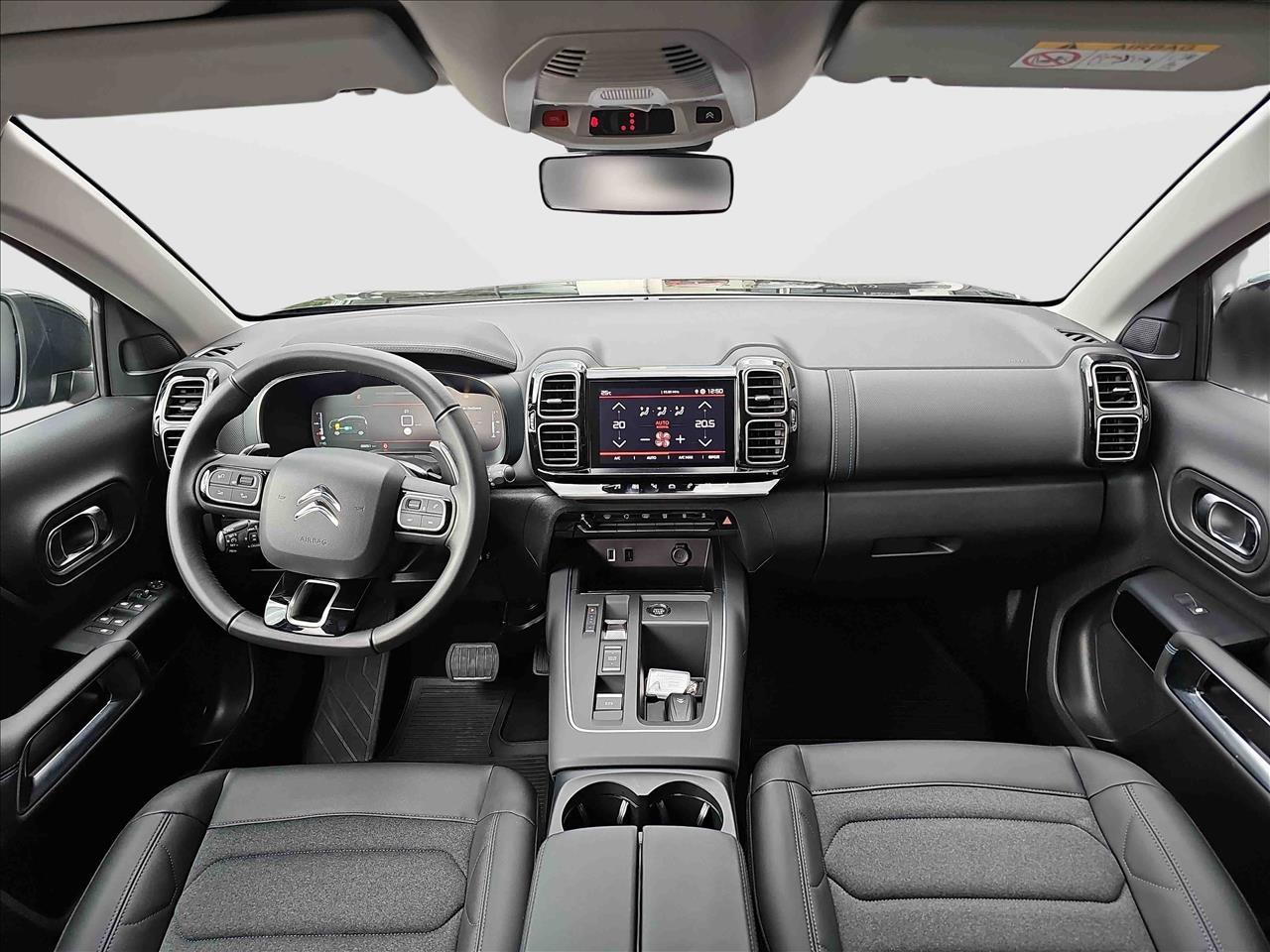 Citroen C5 AIRCROSS C5 Aircross 1.2 mHEV Plus eDCT6 2025