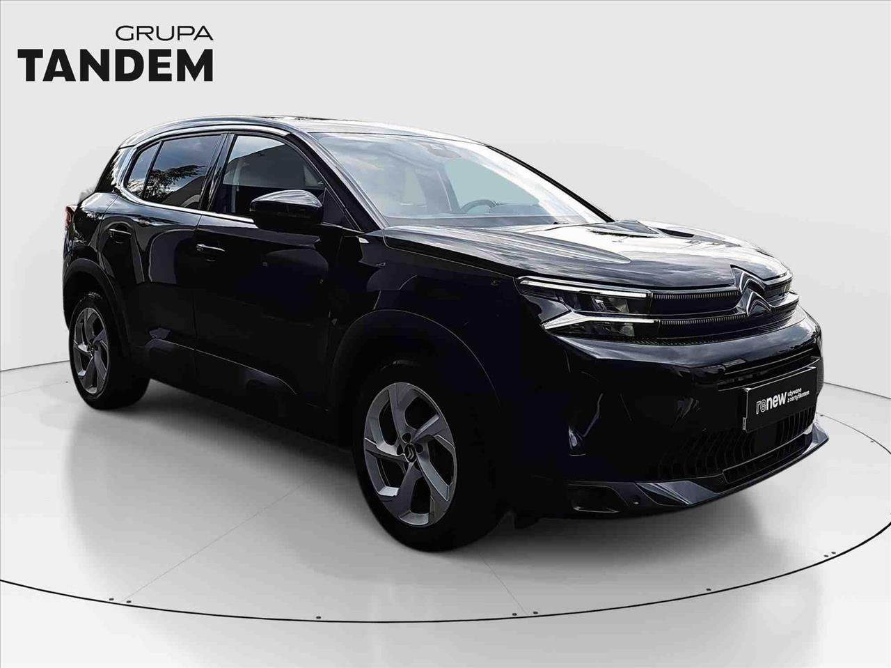Citroen C5 AIRCROSS C5 Aircross 1.2 mHEV Plus eDCT6 2025