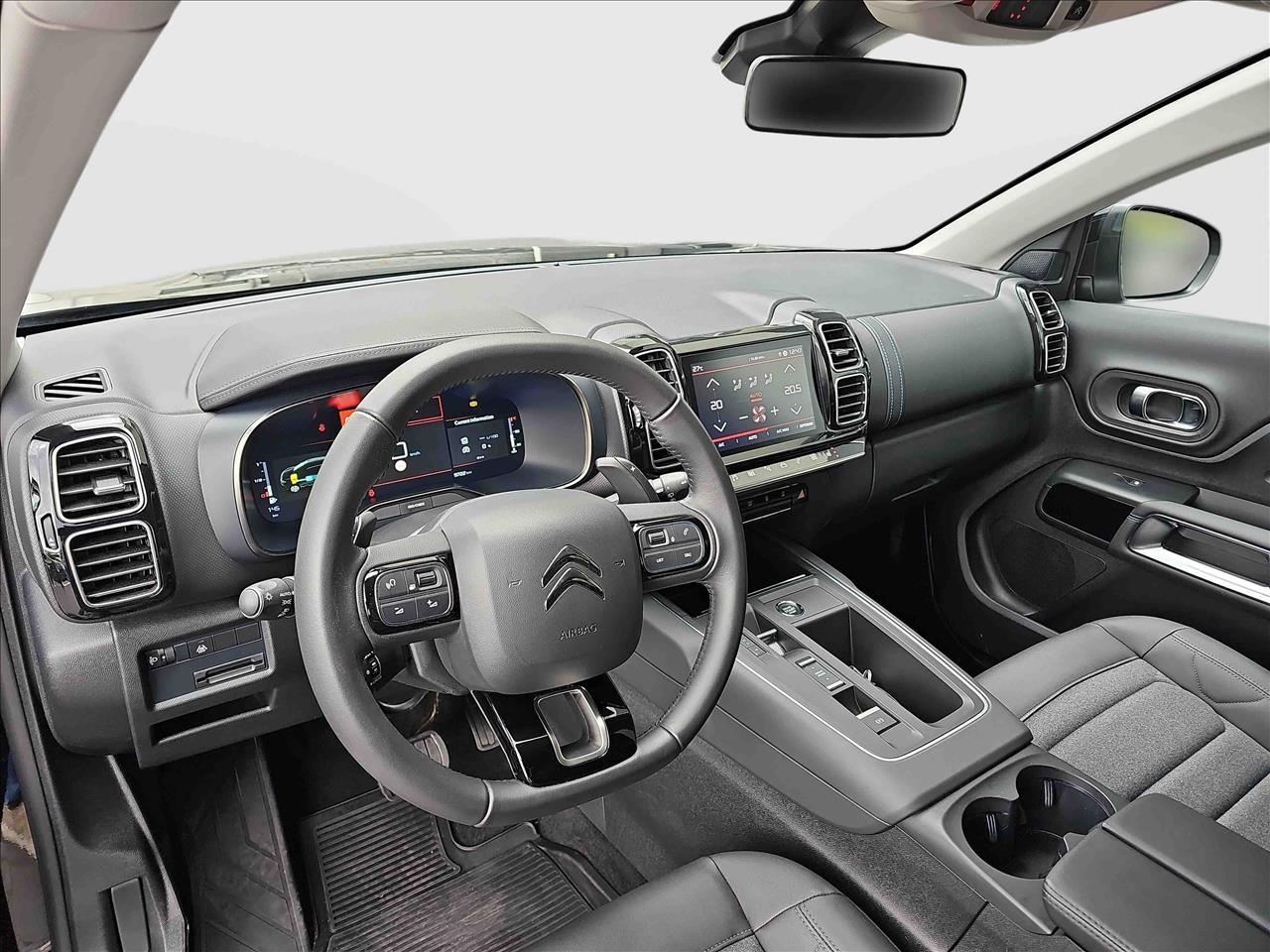 Citroen C5 AIRCROSS C5 Aircross 1.2 mHEV Plus eDCT6 2025