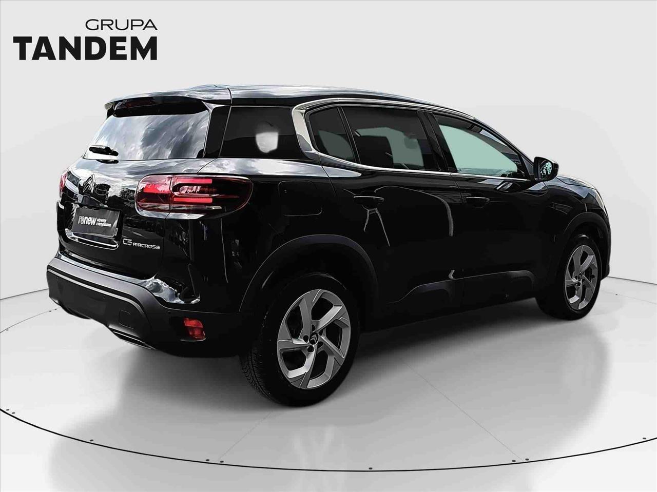 Citroen C5 AIRCROSS C5 Aircross 1.2 mHEV Plus eDCT6 2025