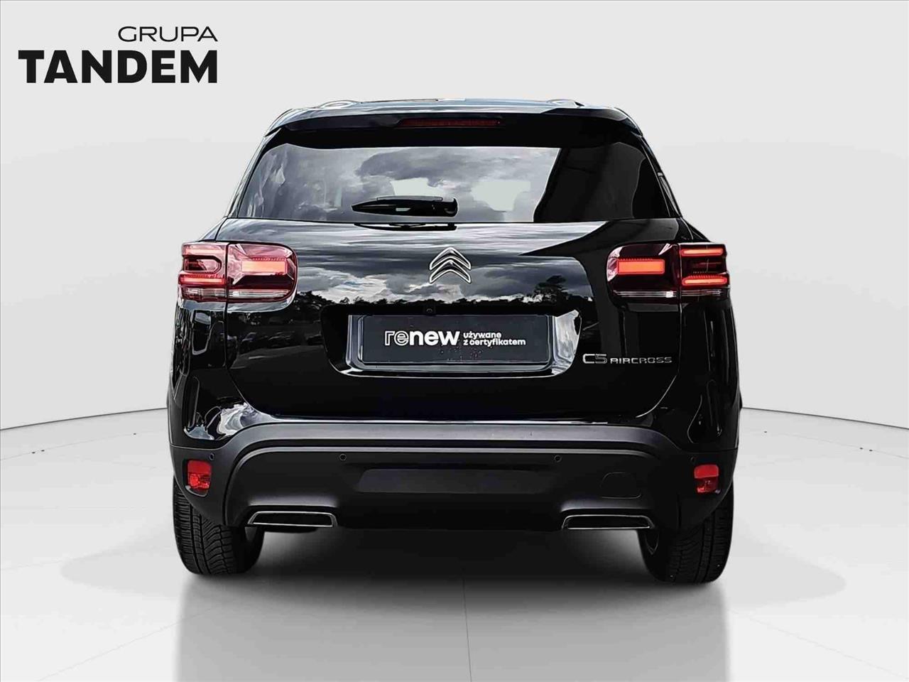 Citroen C5 AIRCROSS C5 Aircross 1.2 mHEV Plus eDCT6 2025