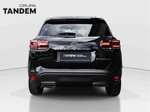 Citroen C5 AIRCROSS C5 Aircross 1.2 mHEV Plus eDCT6 2025