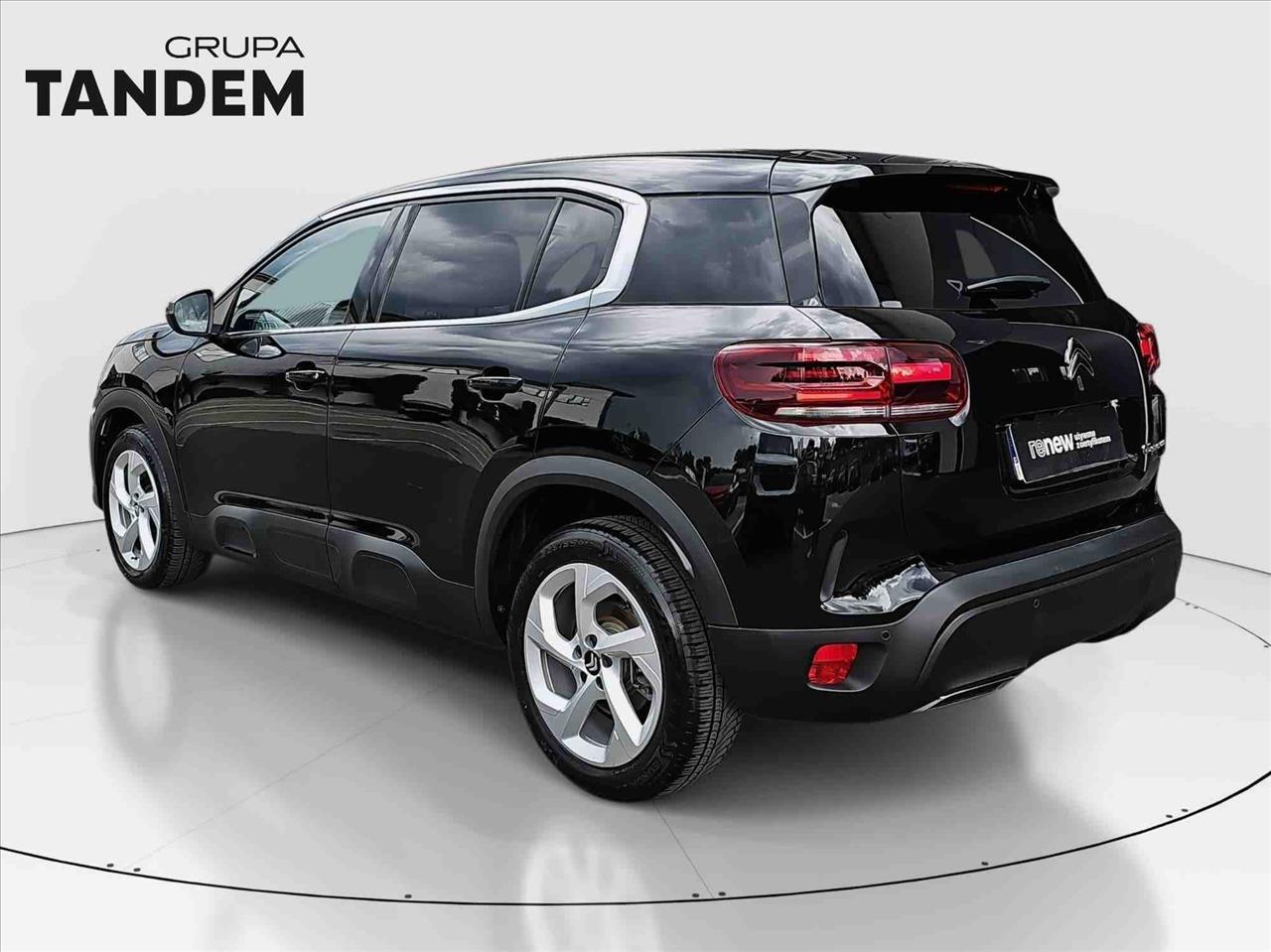 Citroen C5 AIRCROSS C5 Aircross 1.2 mHEV Plus eDCT6 2025