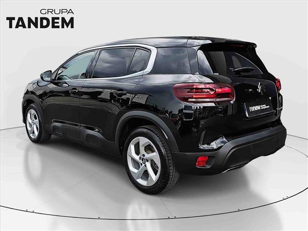 Citroen C5 AIRCROSS C5 Aircross 1.2 mHEV Plus eDCT6 2025