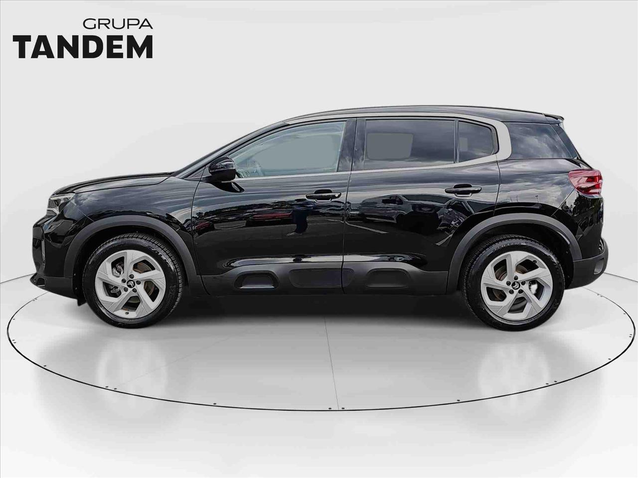 Citroen C5 AIRCROSS C5 Aircross 1.2 mHEV Plus eDCT6 2025