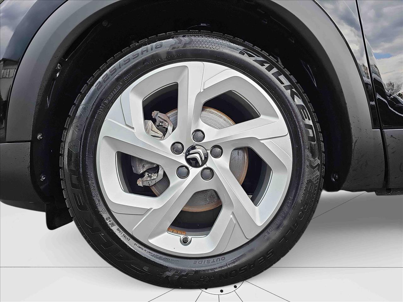Citroen C5 AIRCROSS C5 Aircross 1.2 mHEV Plus eDCT6 2025