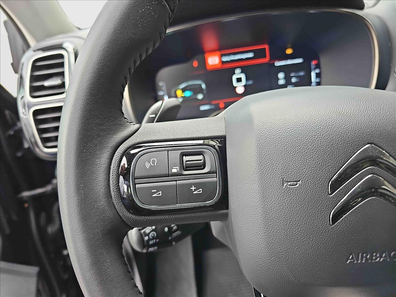 Citroen C5 AIRCROSS C5 Aircross 1.2 mHEV Plus eDCT6 2025