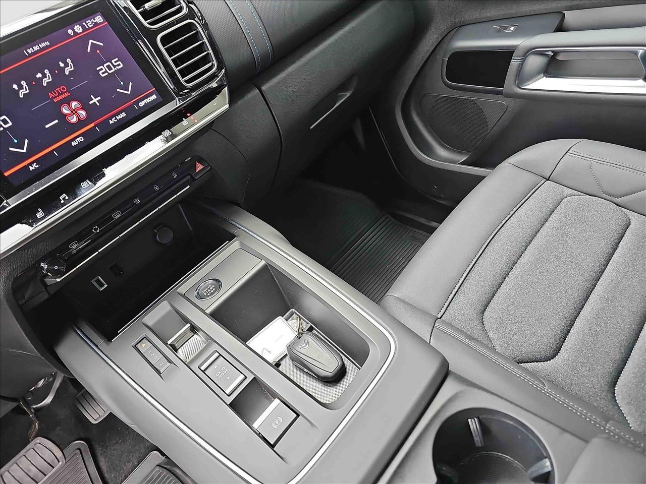Citroen C5 AIRCROSS C5 Aircross 1.2 mHEV Plus eDCT6 2025