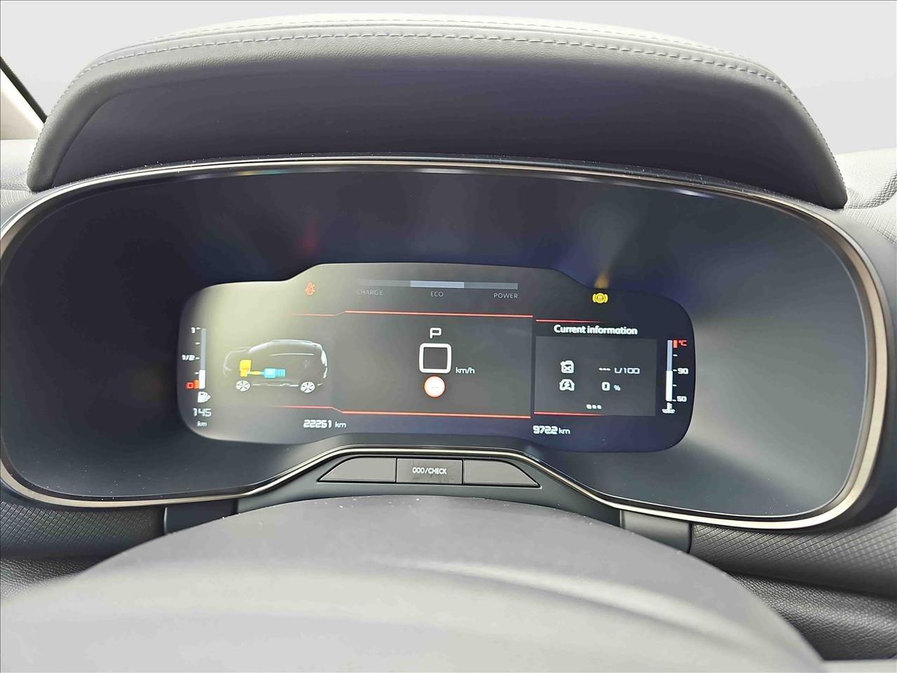 Citroen C5 AIRCROSS C5 Aircross 1.2 mHEV Plus eDCT6 2025