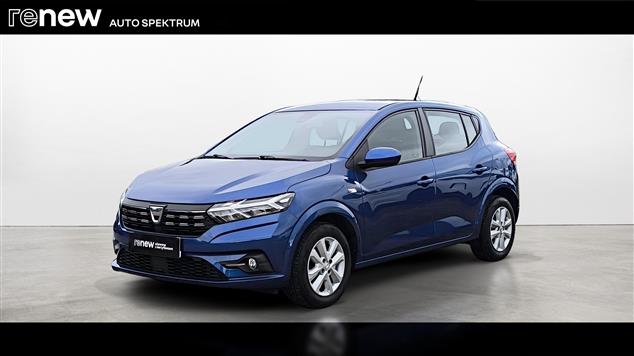 Dacia SANDERO Sandero 1.0 TCe Open S&S LPG 2020