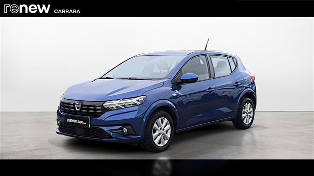Dacia SANDERO Sandero 1.0 TCe Open S&S LPG 2020