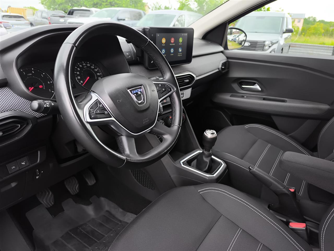 Dacia SANDERO Sandero 1.0 TCe Open S&S LPG 2020