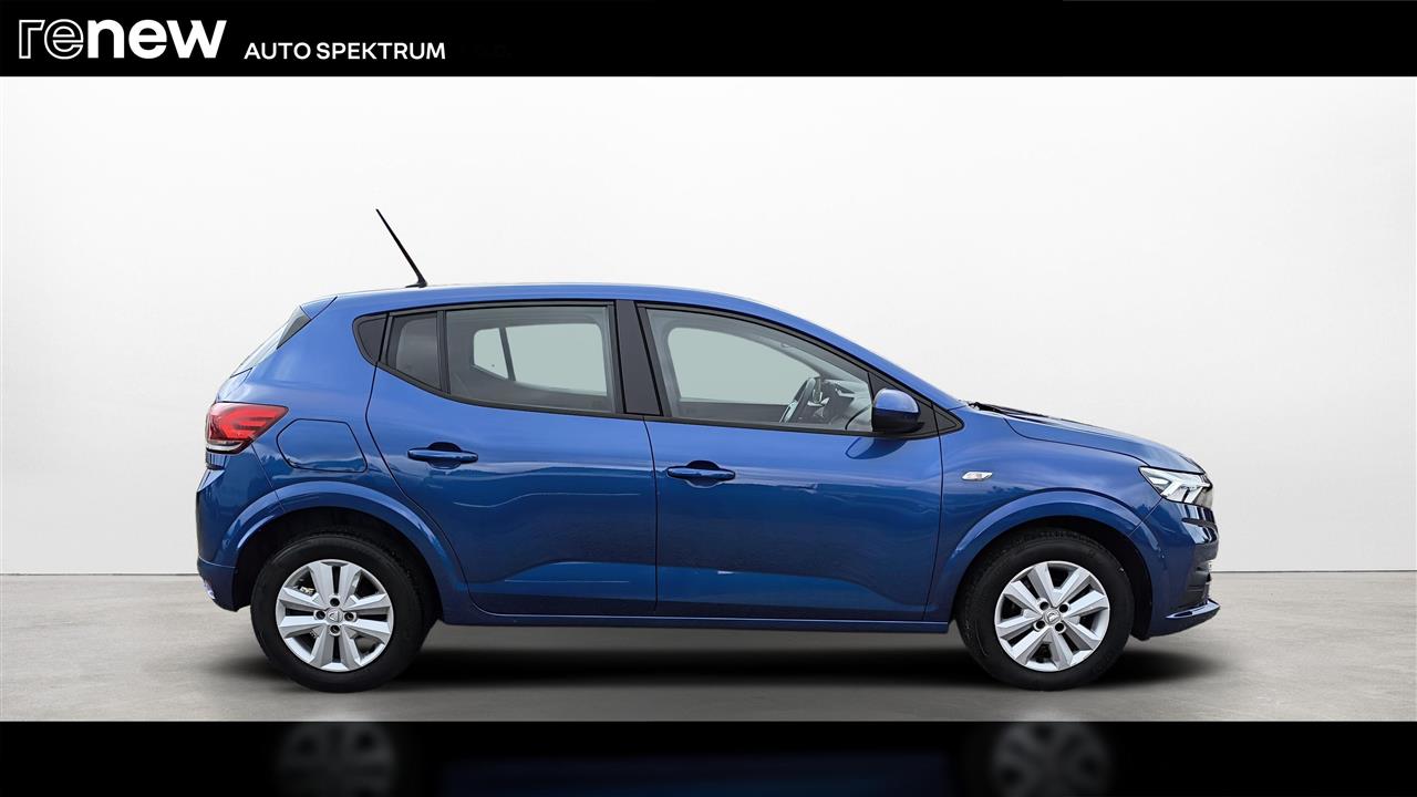Dacia SANDERO Sandero 1.0 TCe Open S&S LPG 2020