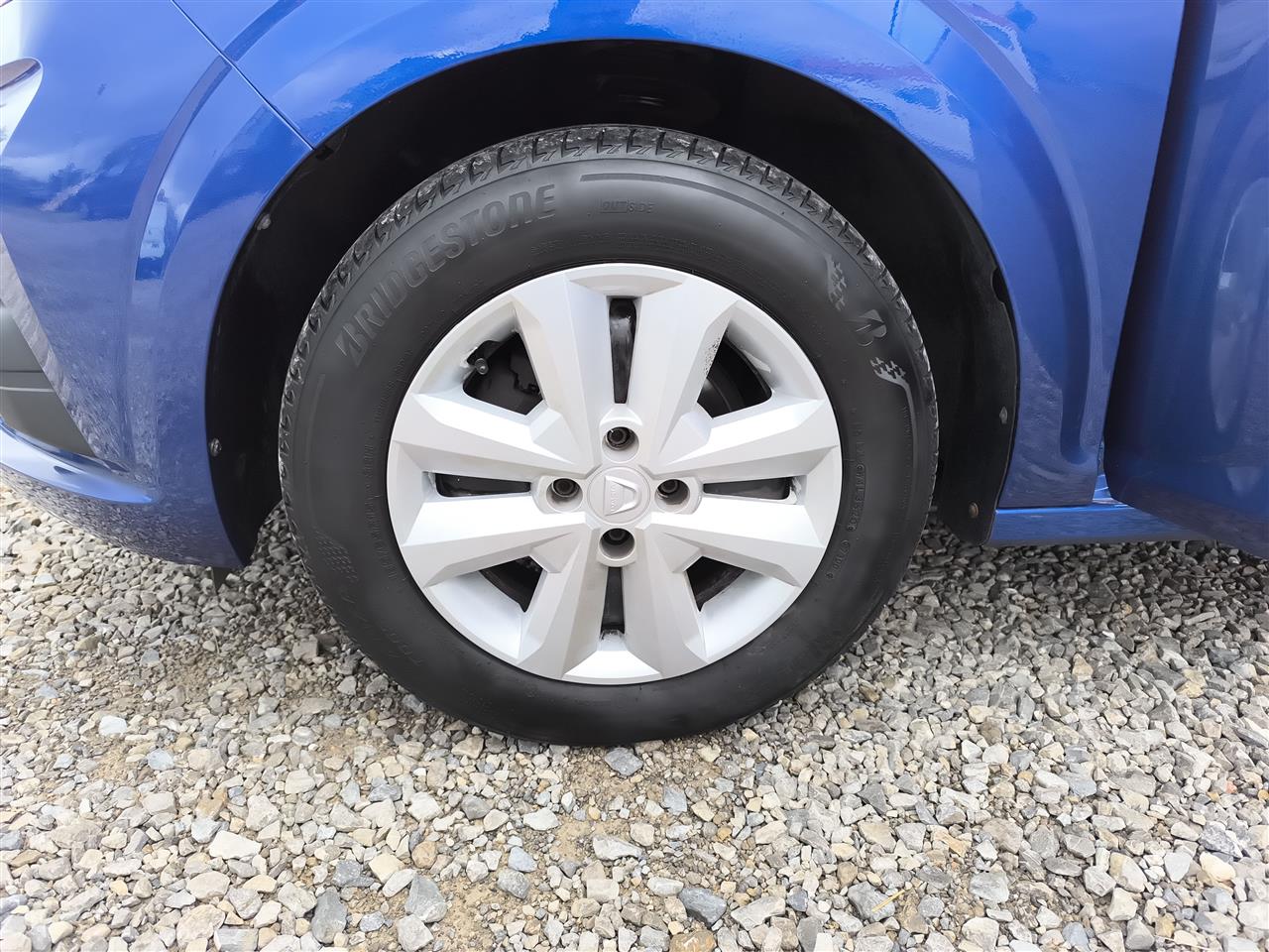 Dacia SANDERO Sandero 1.0 TCe Open S&S LPG 2020
