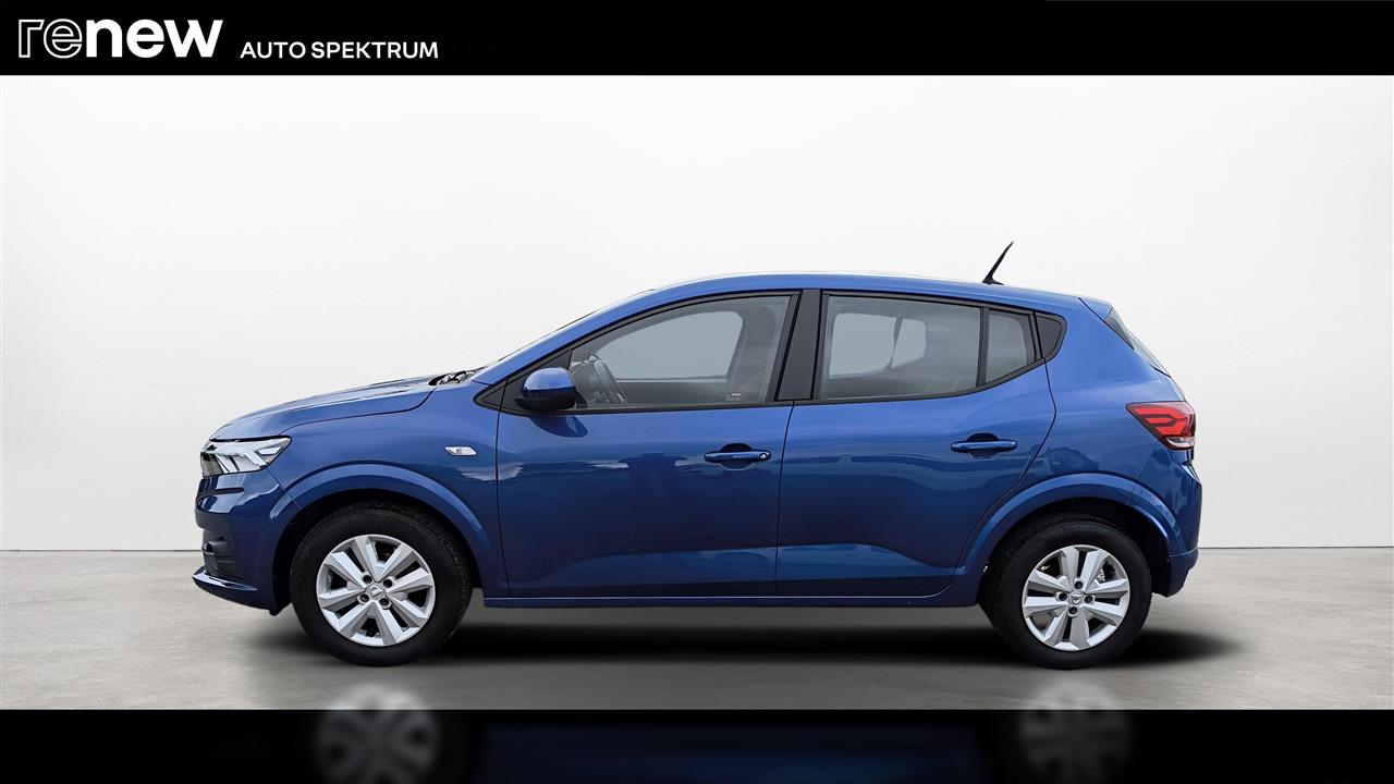 Dacia SANDERO Sandero 1.0 TCe Open S&S LPG 2020