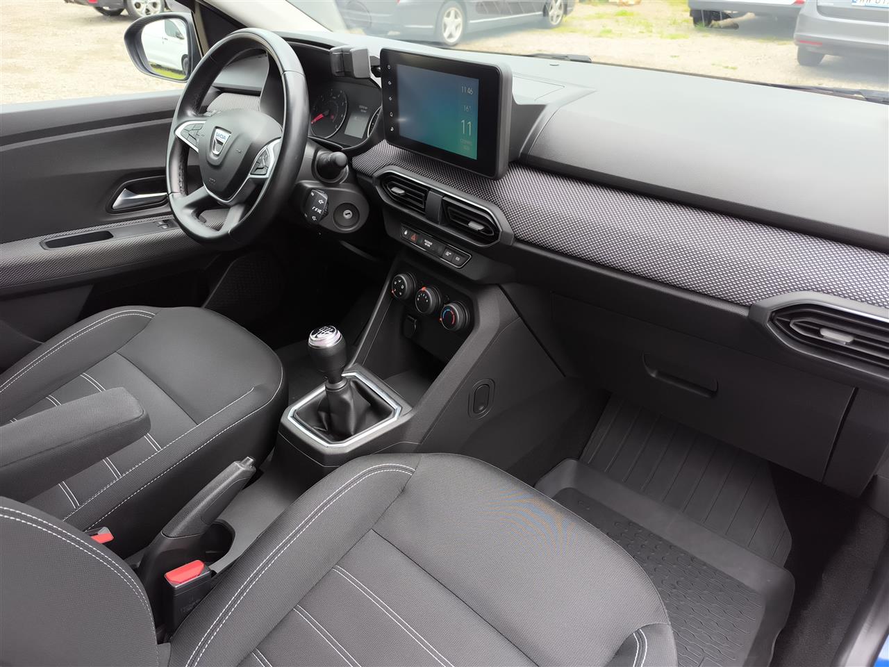 Dacia SANDERO Sandero 1.0 TCe Open S&S LPG 2020