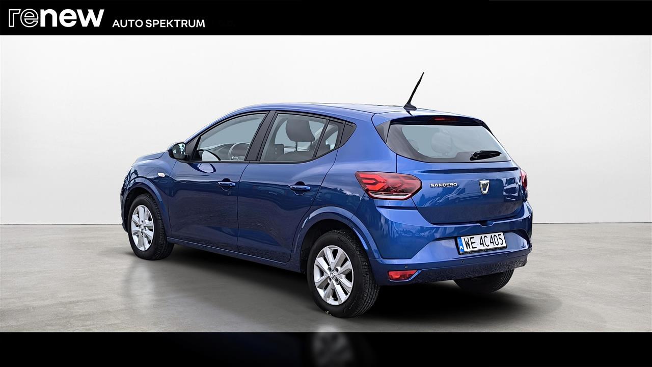 Dacia SANDERO Sandero 1.0 TCe Open S&S LPG 2020
