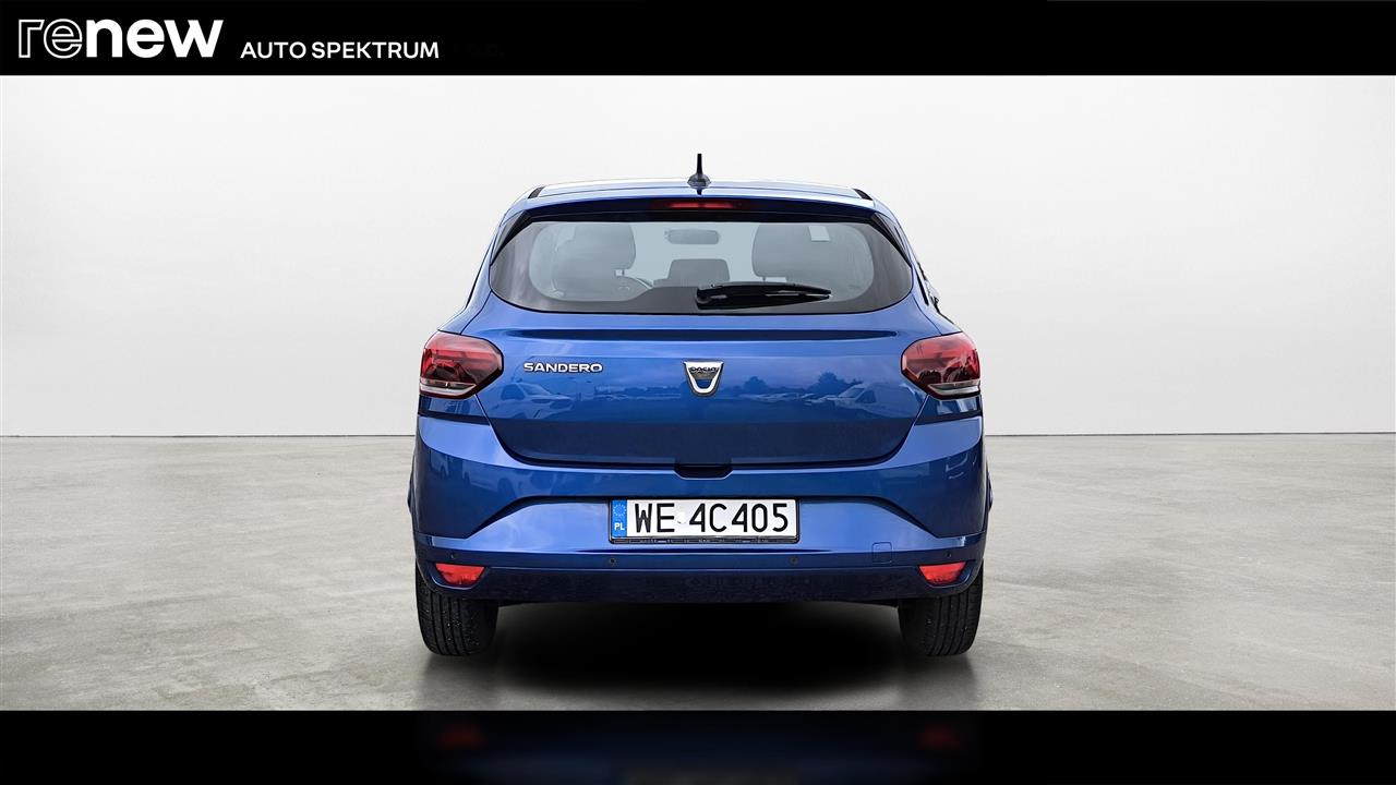 Dacia SANDERO Sandero 1.0 TCe Open S&S LPG 2020