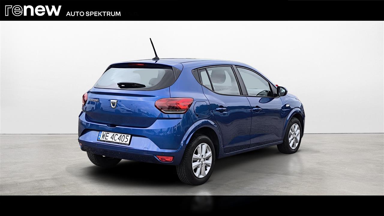 Dacia SANDERO Sandero 1.0 TCe Open S&S LPG 2020