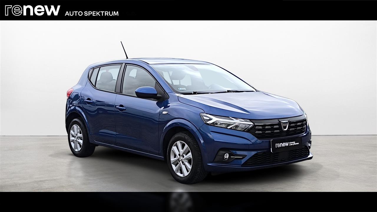 Dacia SANDERO Sandero 1.0 TCe Open S&S LPG 2020