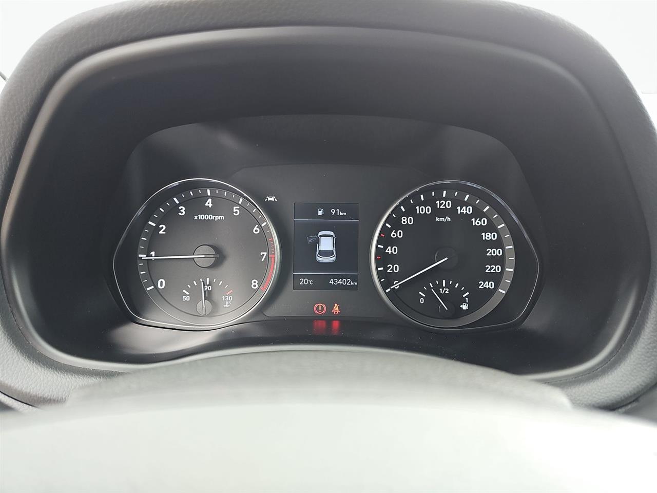 Hyundai I30 i30 1.0 T-GDI Comfort 2022