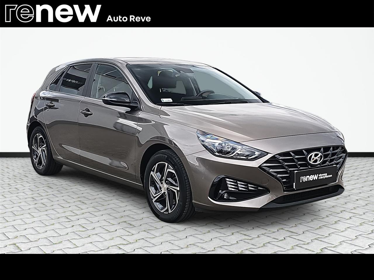Hyundai I30 i30 1.0 T-GDI Comfort 2022