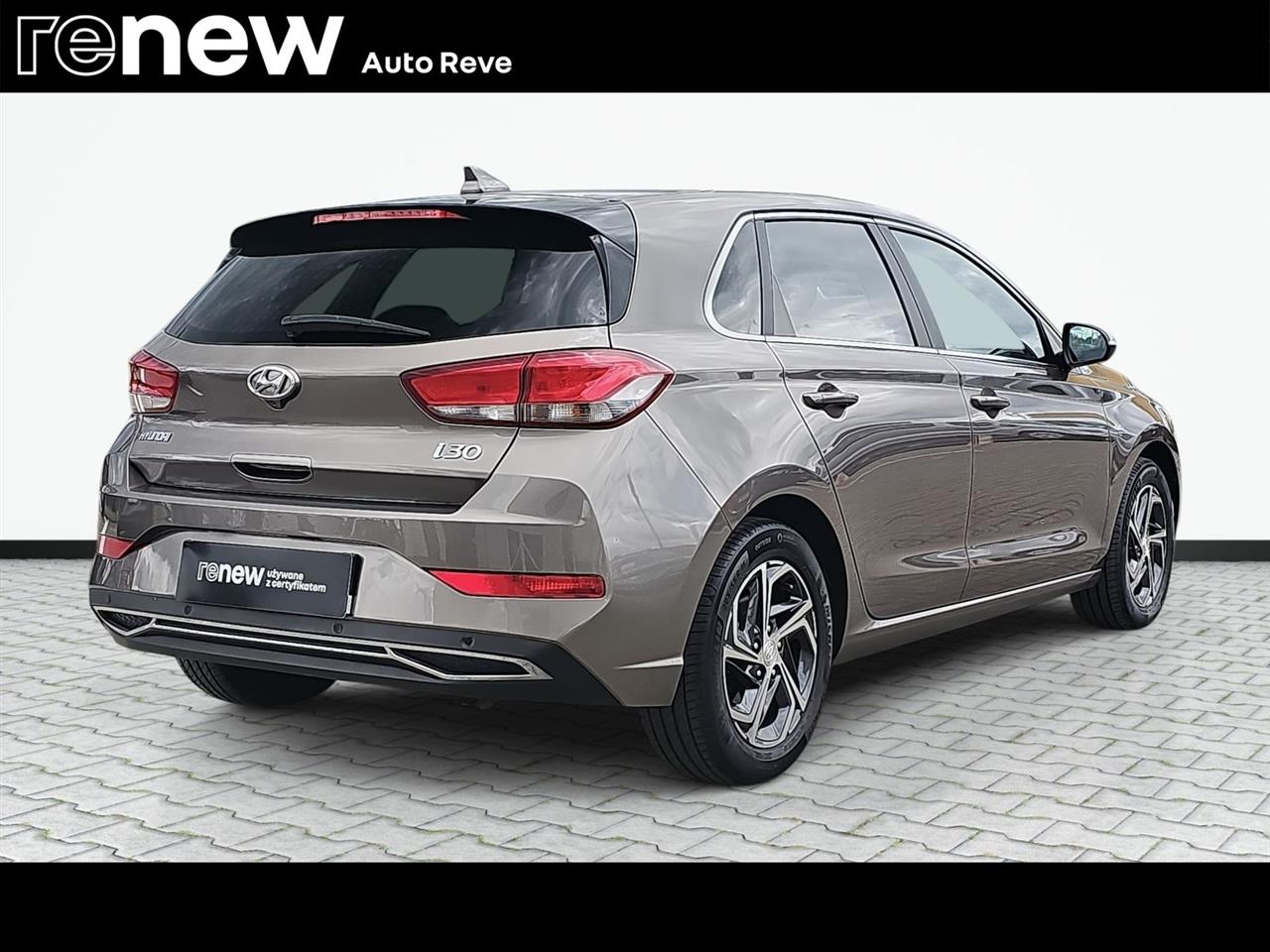 Hyundai I30 i30 1.0 T-GDI Comfort 2022
