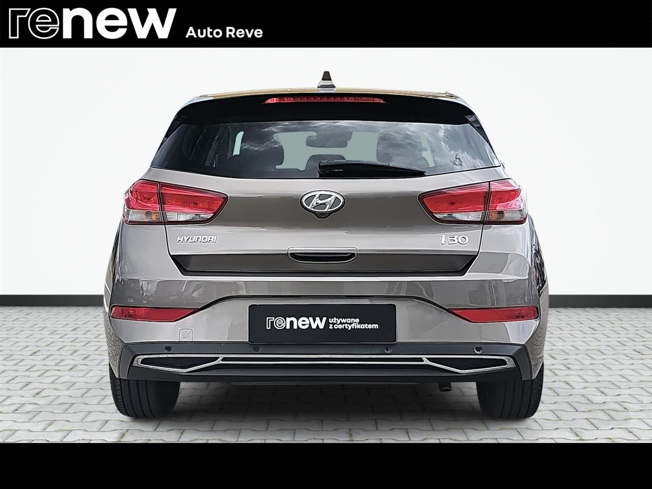 Hyundai I30 i30 1.0 T-GDI Comfort 2022