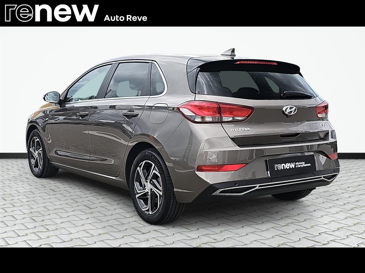 Hyundai I30 i30 1.0 T-GDI Comfort 2022