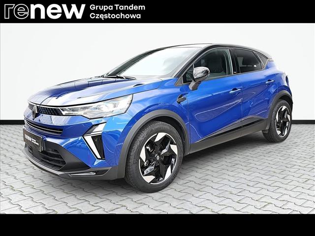 Renault CAPTUR Captur 1.0 TCe Techno 2024