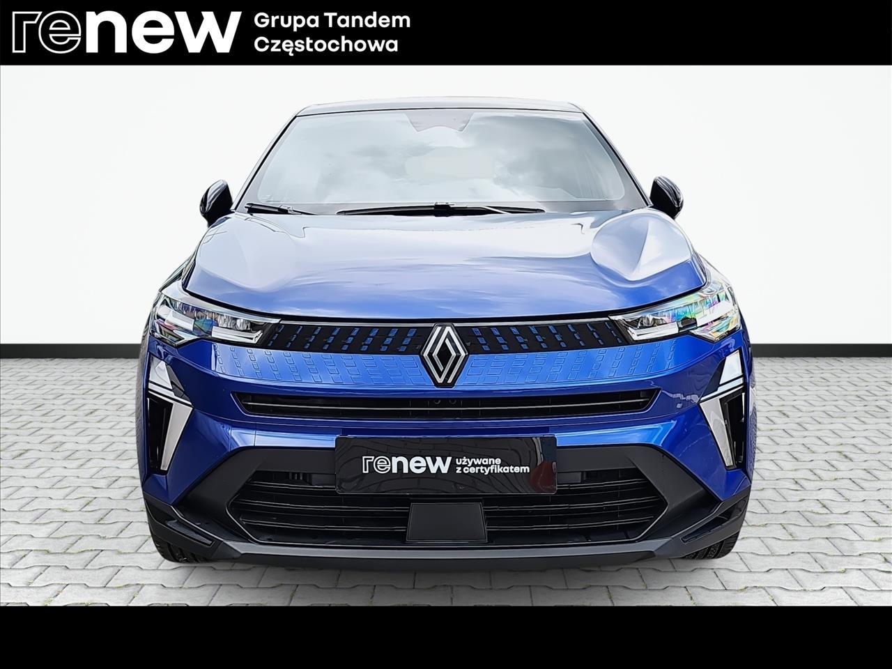 Renault CAPTUR Captur 1.0 TCe Techno 2024