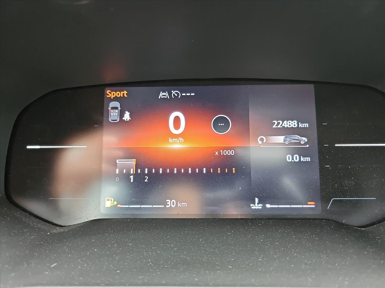 Renault CAPTUR Captur 1.0 TCe Techno 2024