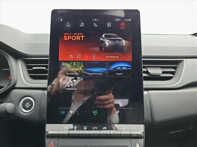 Renault CAPTUR Captur 1.0 TCe Techno 2024