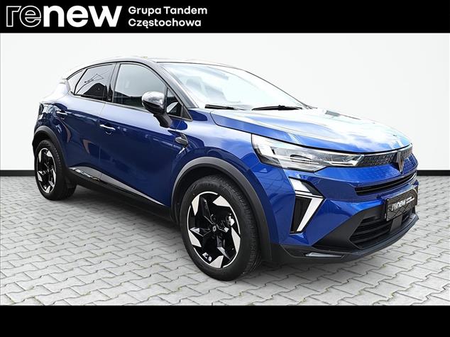Renault CAPTUR Captur 1.0 TCe Techno 2024
